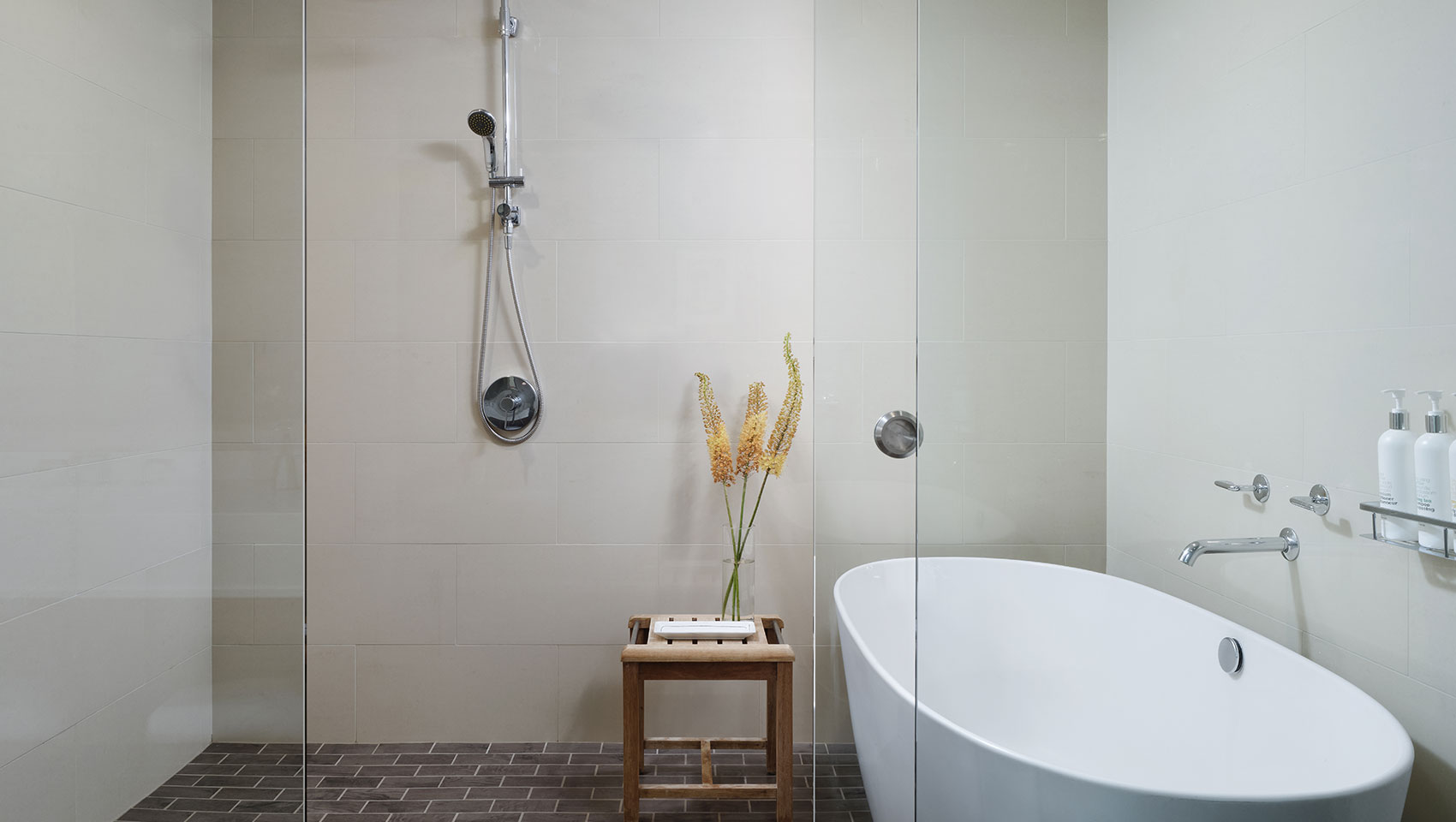 Hotel Palomar Phoenix Presidential Suite Tub