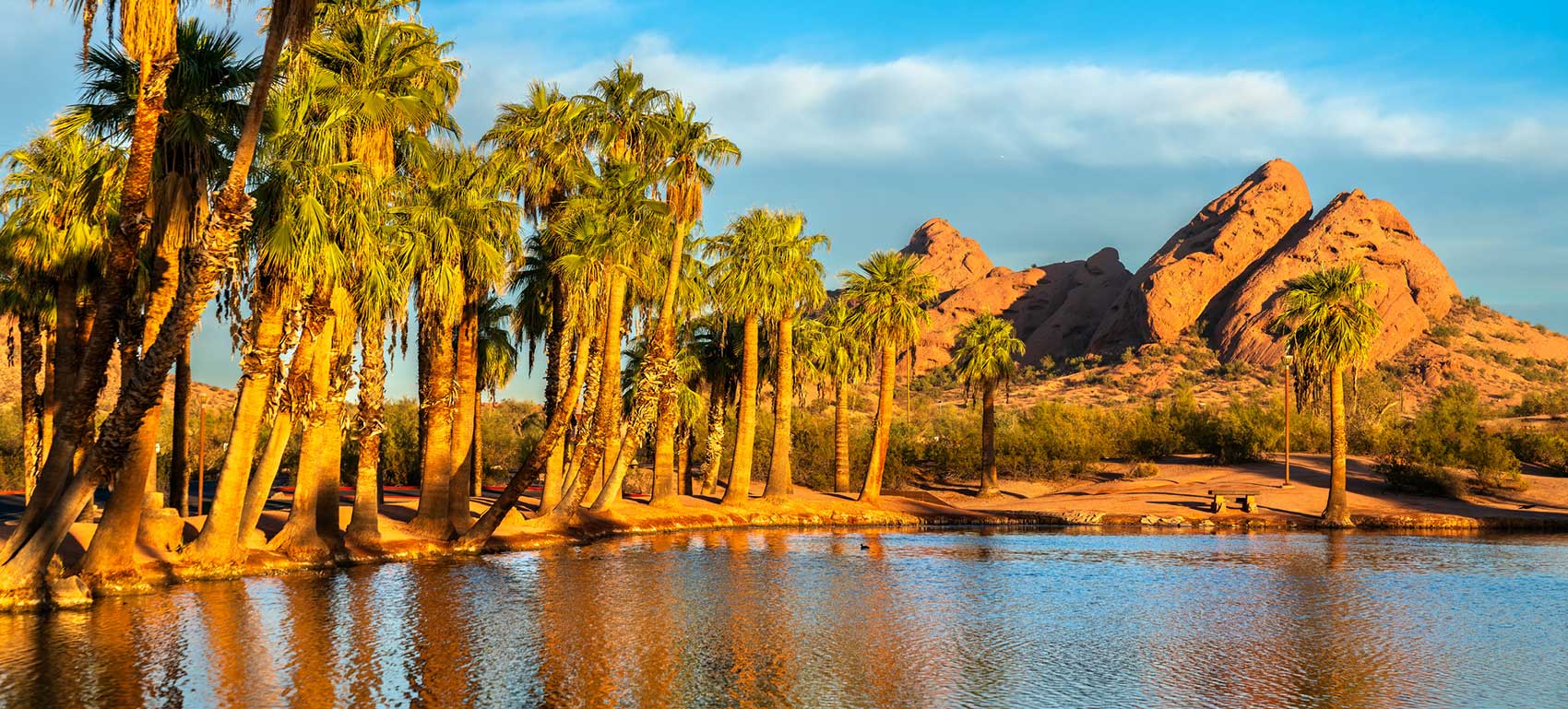 Arizona Lake