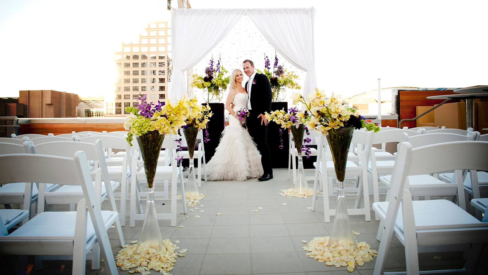 Calavera Junior Ballroom Ceremony