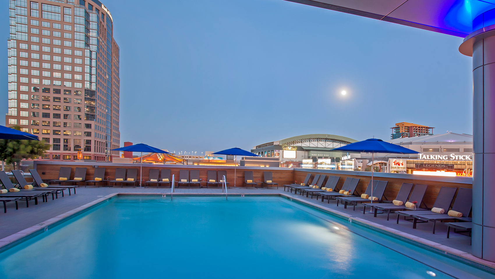 Downtown Phoenix Events Kimpton Palomar Hotel Phoenix