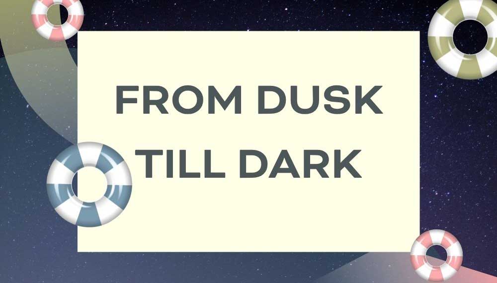 From Dusk Till Dark tile