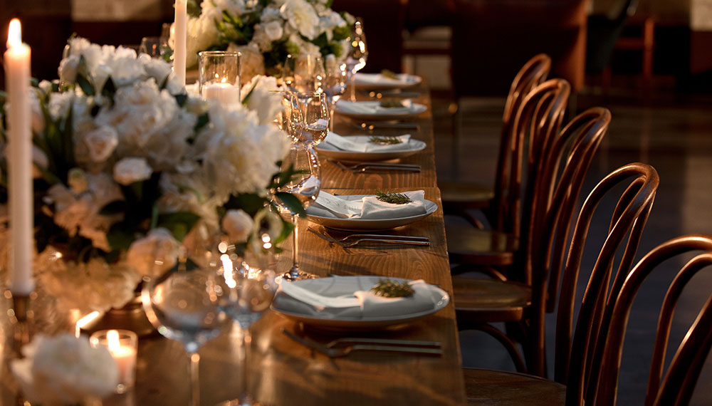 Wedding Table