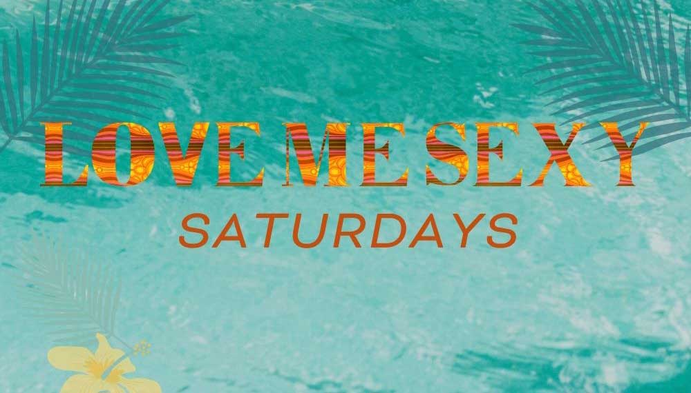 Love Me Sexy Saturdays web tile