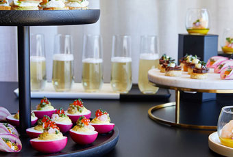 wedding desserts