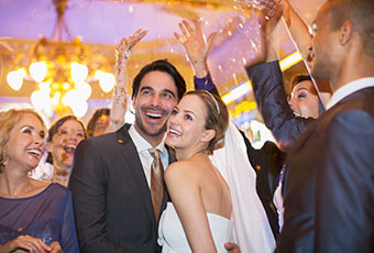 newlyweds