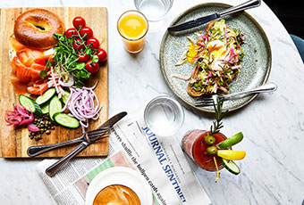 Brunch Offerings