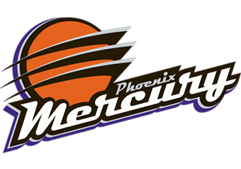 Phoenix Mercury logo