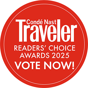 Conde Nast Readers' Choice Awards 2025 - Vote Now!