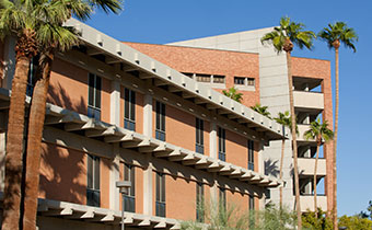 ASU Building Tempe