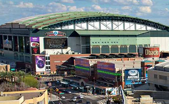 chase field