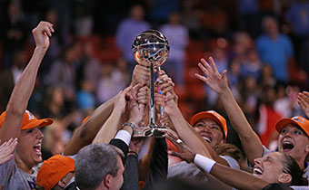 phoenix mercury championship