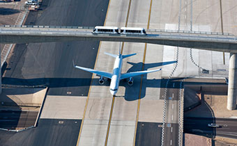 place on taxiway