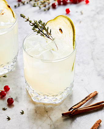 Holiday Cocktails
