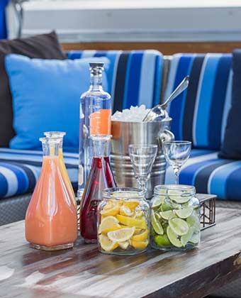 Kimpton Hotel Palomar Phoenix drinks